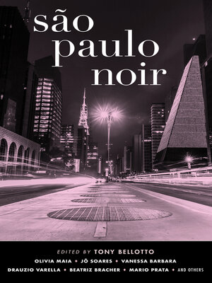 cover image of São Paulo Noir